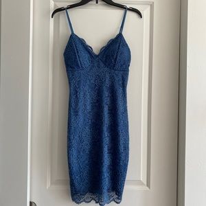 BRAND NEW NEVER WORN TAGS ON WINDSOR BODYCON DRESS